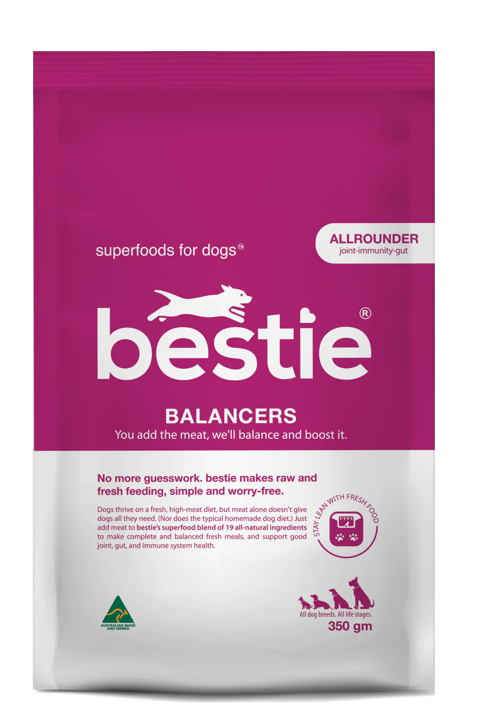 Besties Allrounder DOG