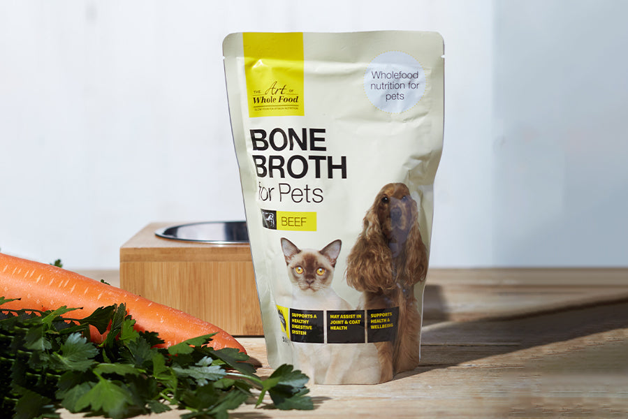 Art of Wholefood Bone Broths