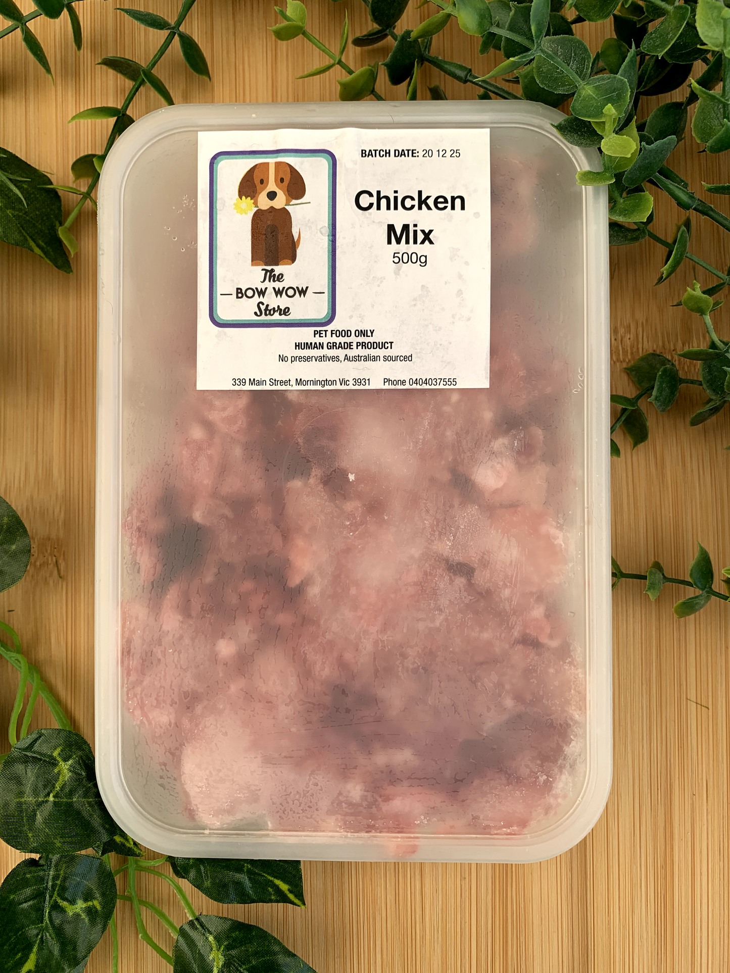Chicken Mix