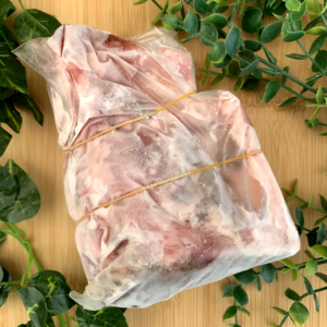 Stuffed Chicken Frame