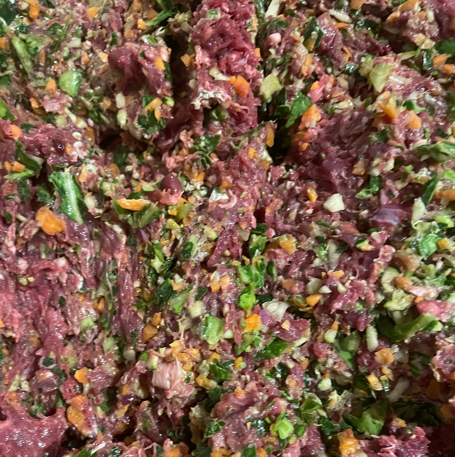 Complete Beef 1kg