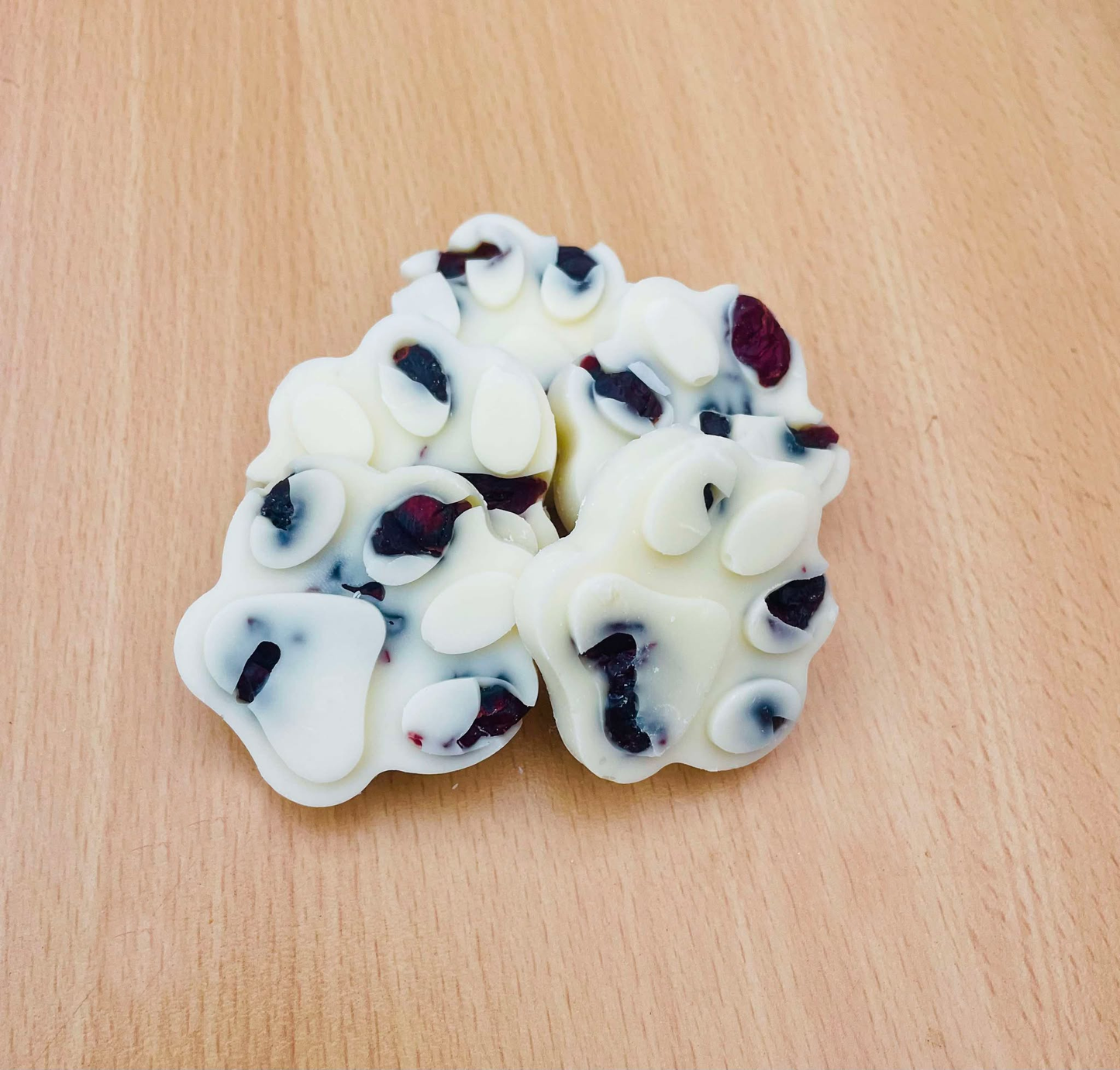 Yoghurt & Cranberry