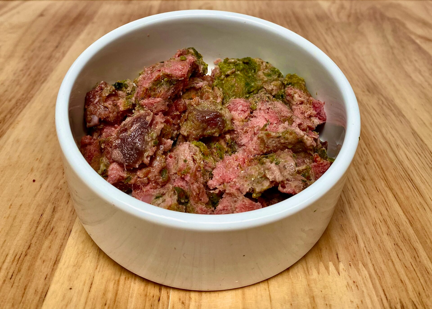 Duck & Vegetable - 500gm