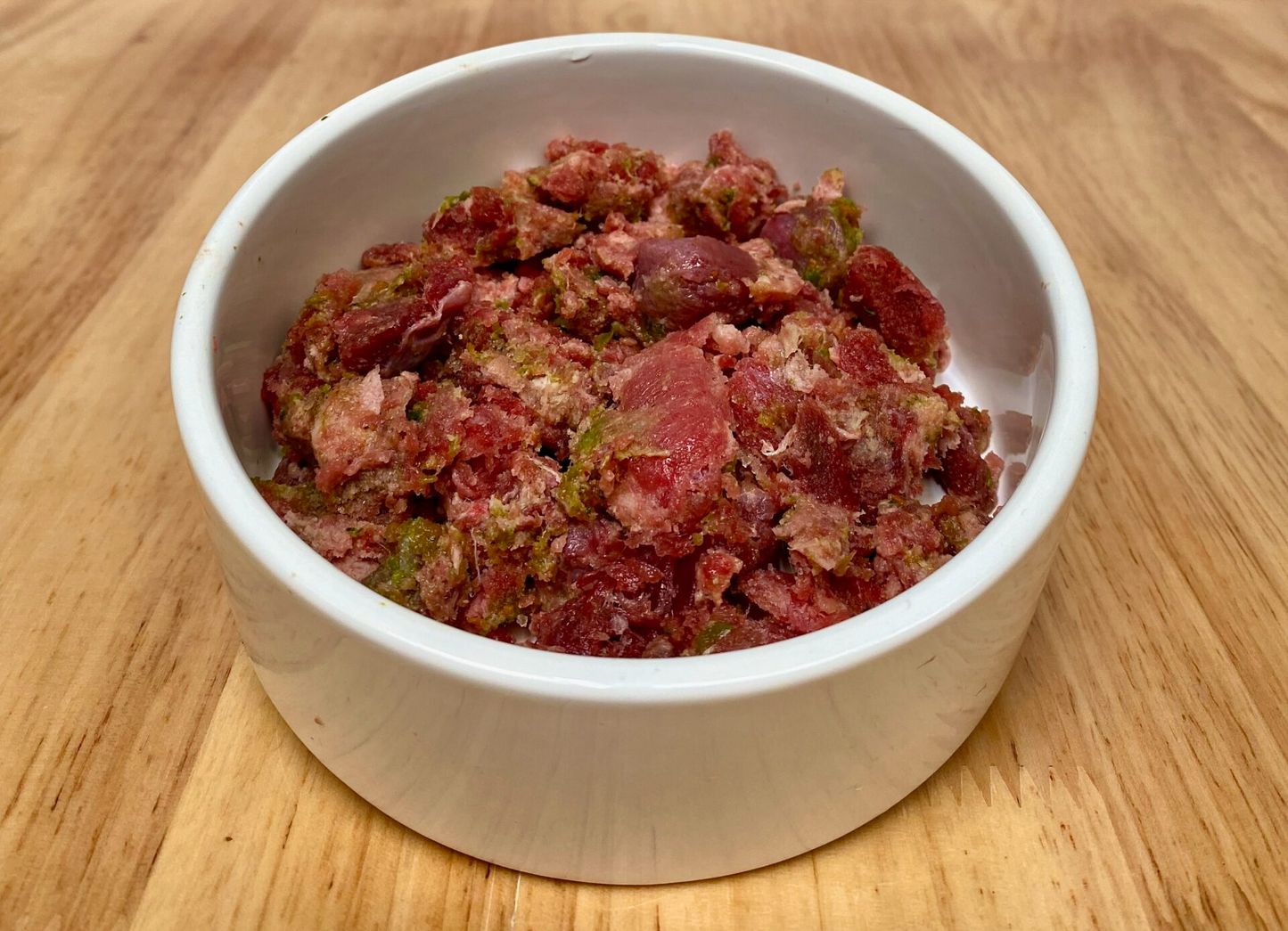 Game Meat & Vegetable - 500gm