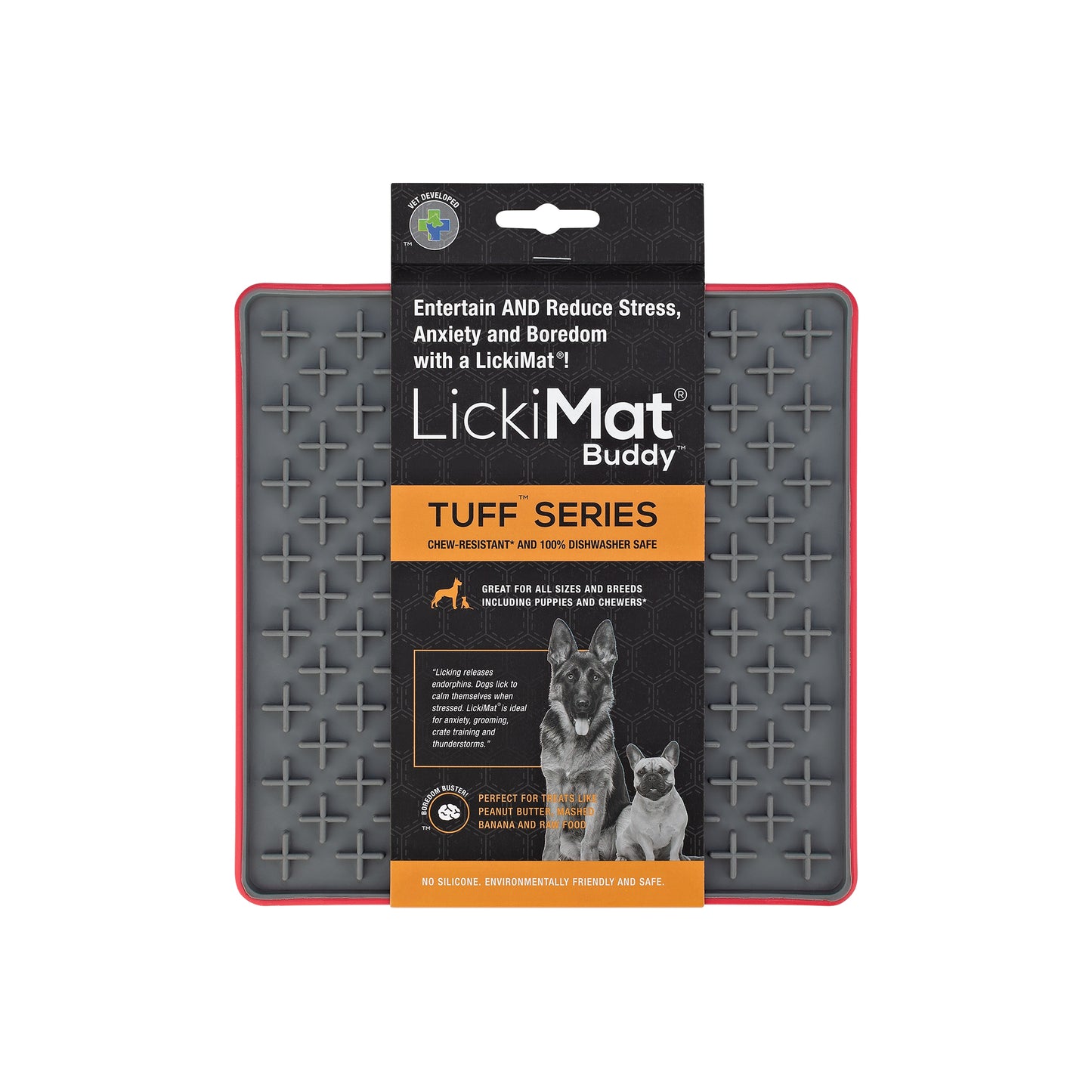 Lickimat Tuff Series