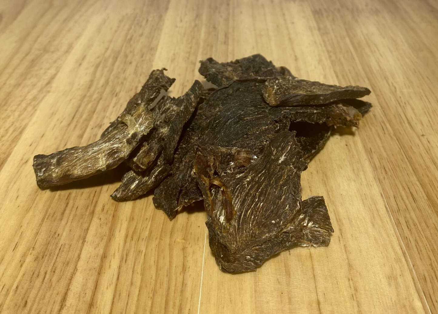 Kangaroo Jerky