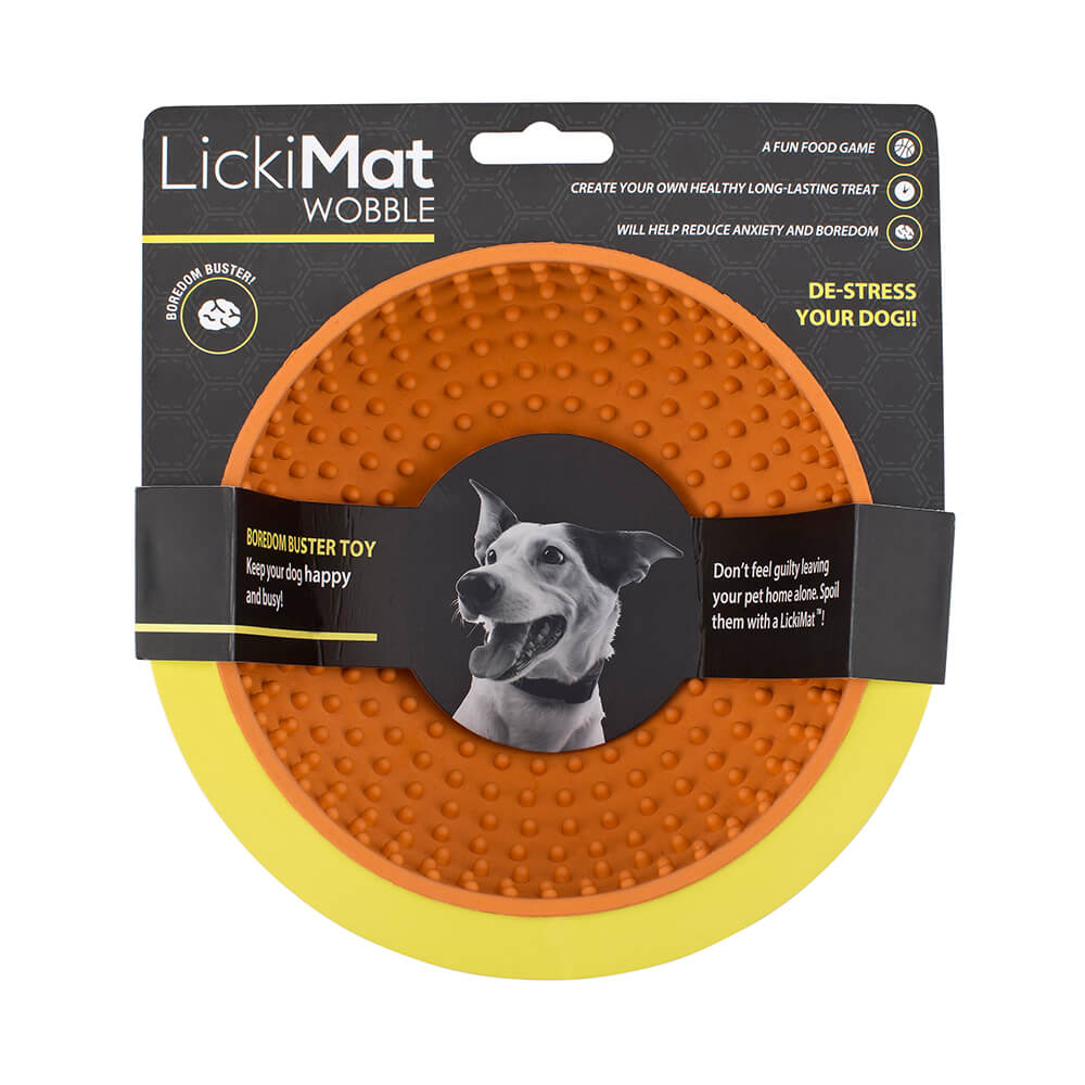 Lickimat Wobble