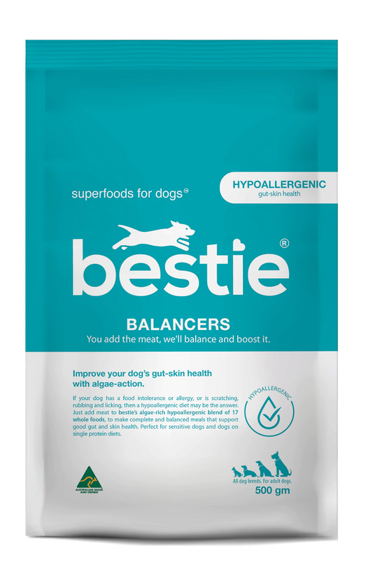 Besties Hypoallergenic 500g
