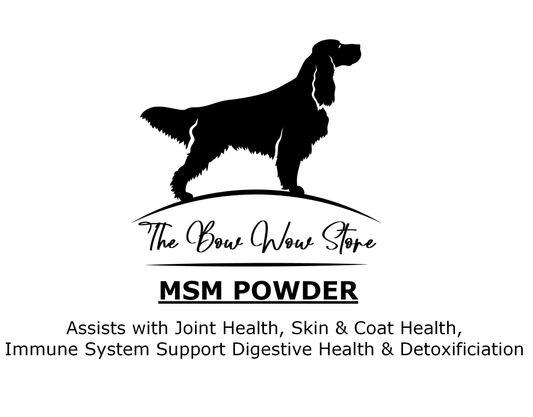 Bow Wow MSM