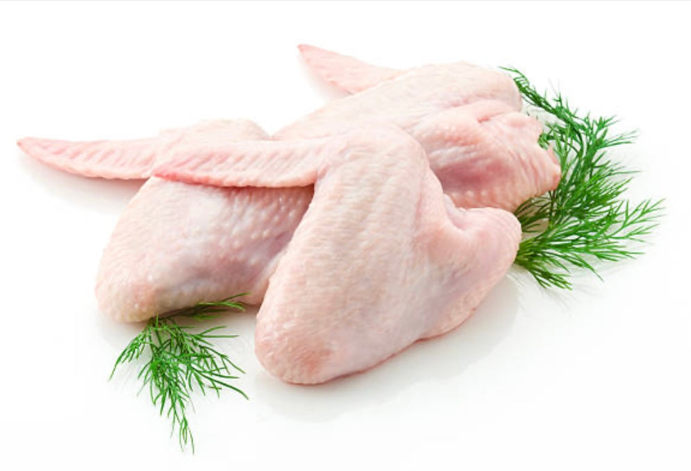 Free Range Chicken Wings - 1kg