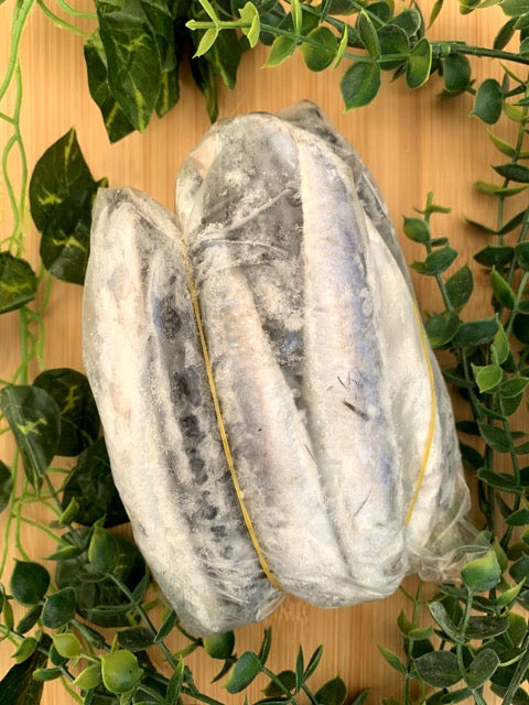 Whole Sardines - 500gm