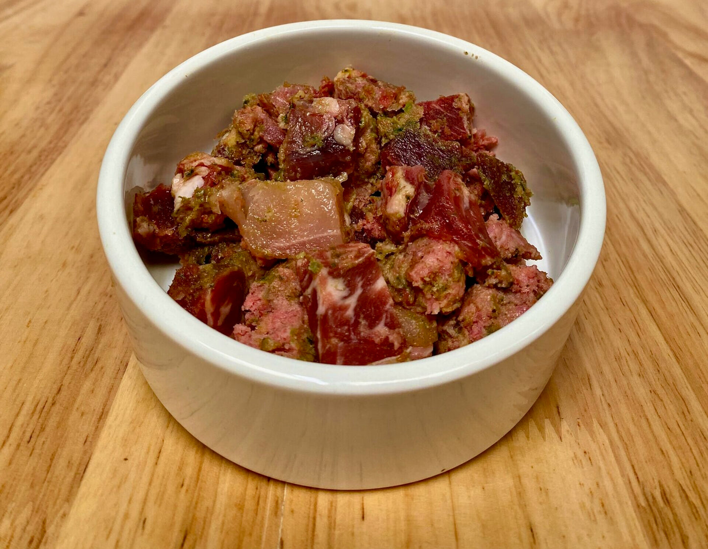 Variety Meat & Vegetable - 500gm