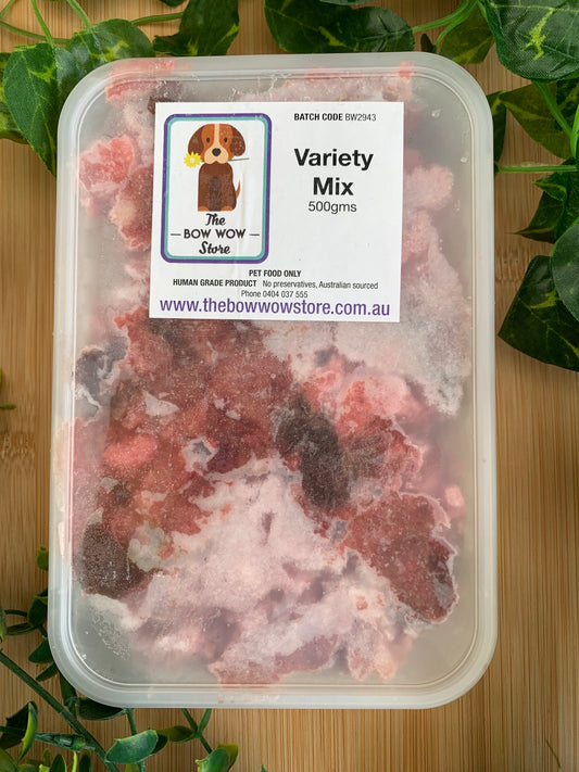 Variety Mix - 500gm