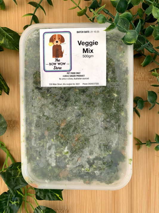 Vegetable Mix