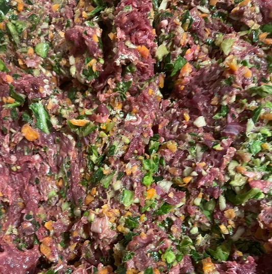 Complete Beef 1kg