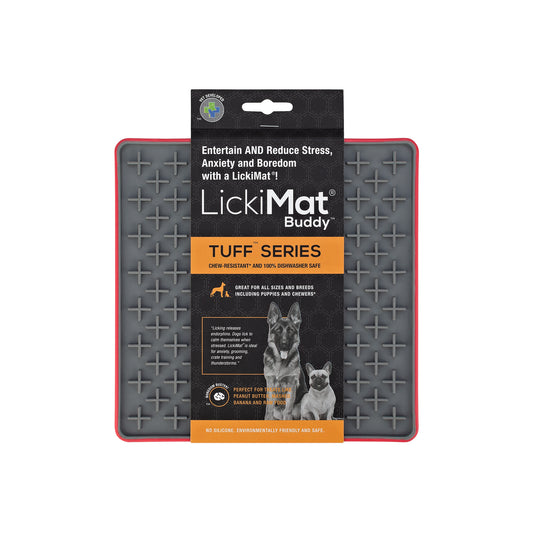 Lickimat Tuff Series