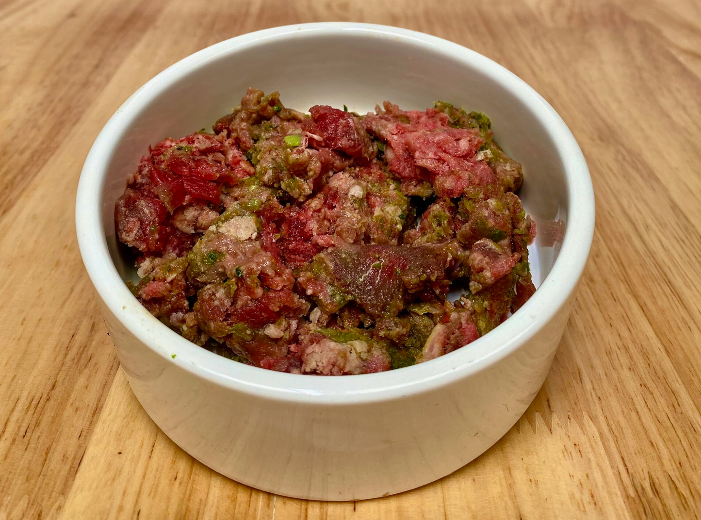 Mixed Meat & Vegetable - 500gm