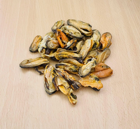 Green Lipped Mussels 100gm
