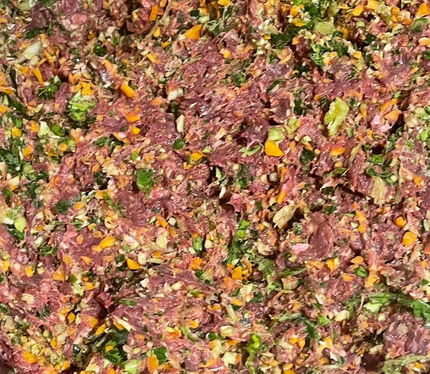 Complete Kangaroo 1kg