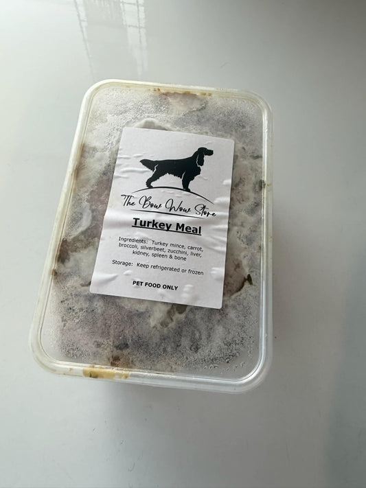 Complete Turkey 1kg