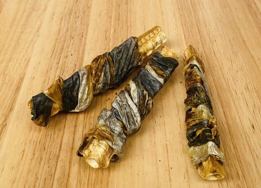 Fish Twisters 100gm