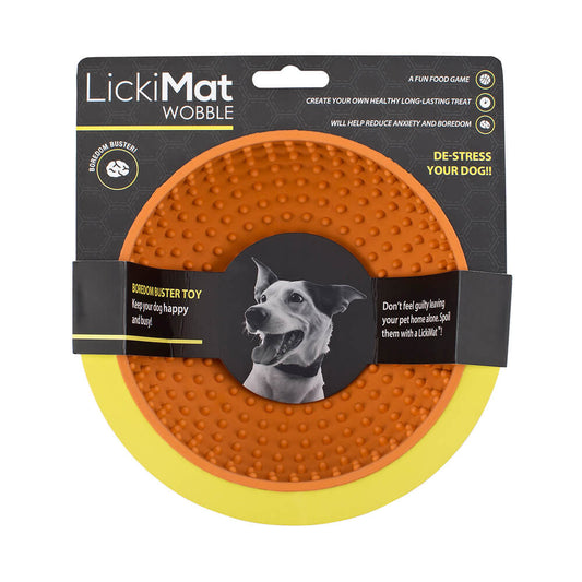 Lickimat Wobble